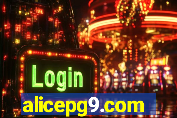 alicepg9.com