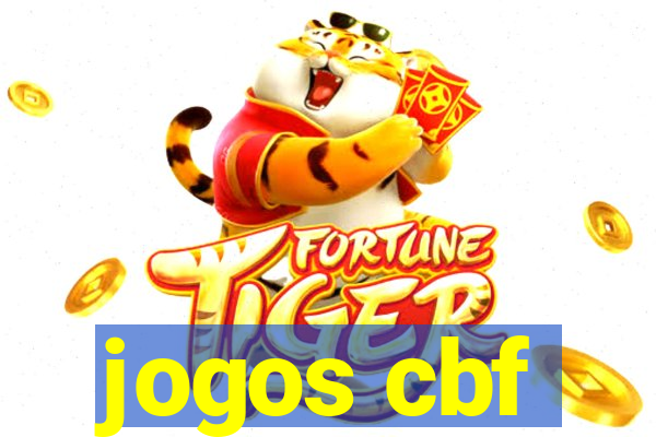 jogos cbf