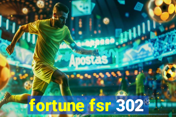 fortune fsr 302