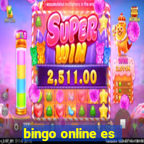 bingo online es