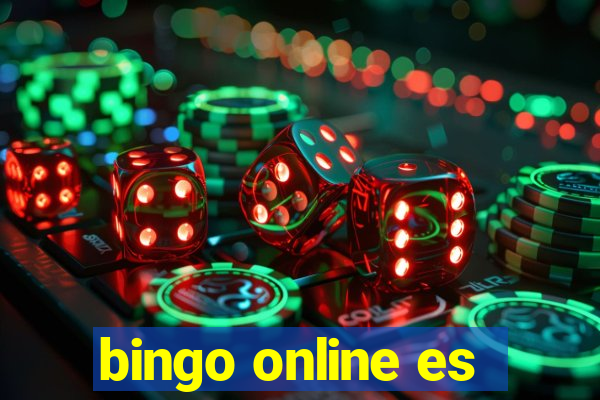 bingo online es