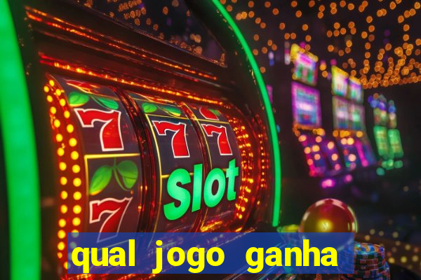 qual jogo ganha dinheiro de verdade sem depositar