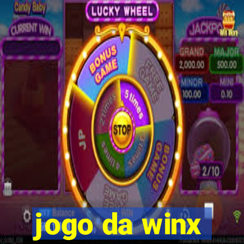 jogo da winx