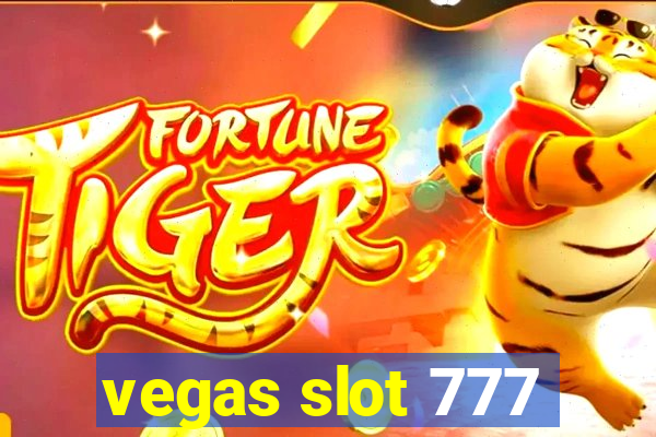 vegas slot 777