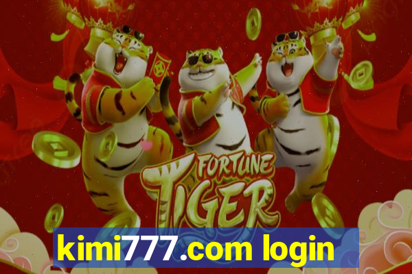 kimi777.com login