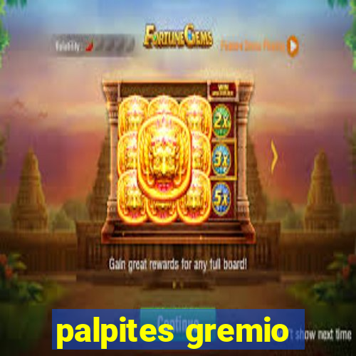 palpites gremio