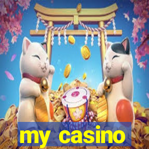 my casino