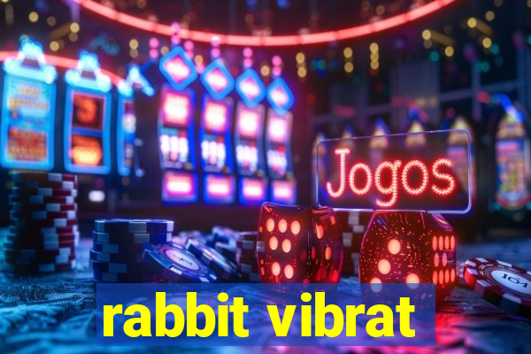 rabbit vibrat