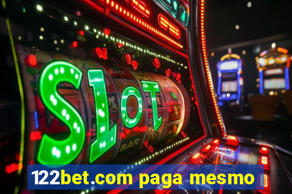 122bet.com paga mesmo