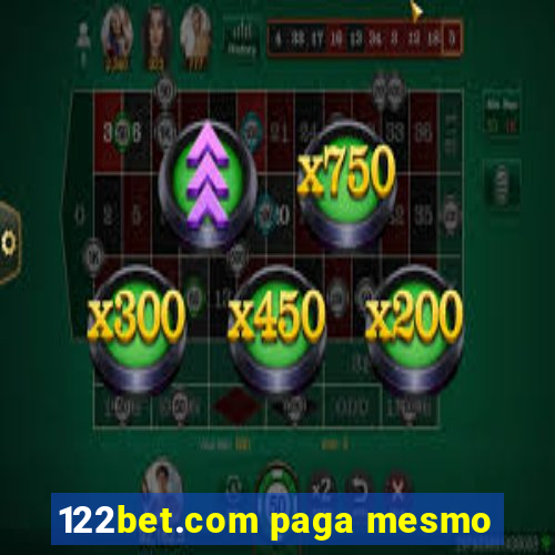 122bet.com paga mesmo