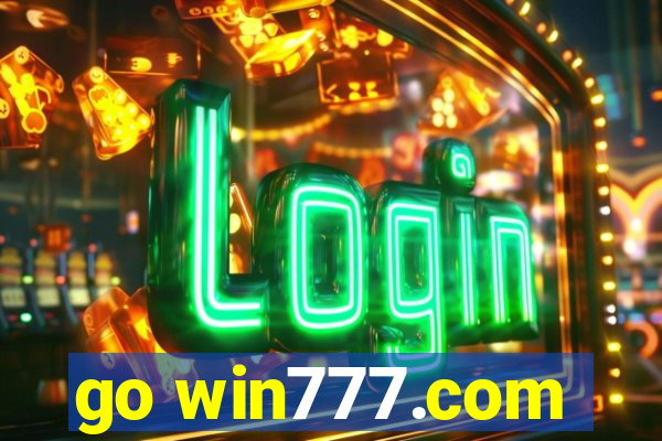 go win777.com