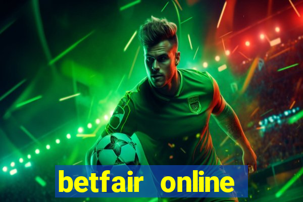 betfair online betting app