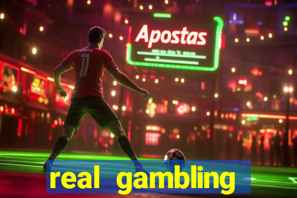 real gambling online slots