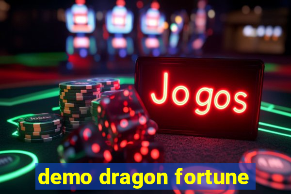 demo dragon fortune