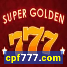 cpf777.com