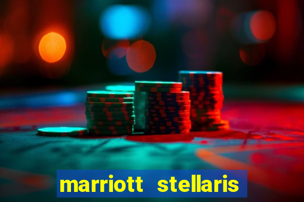 marriott stellaris casino aruba