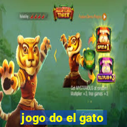 jogo do el gato