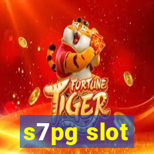 s7pg slot