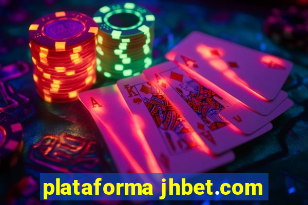 plataforma jhbet.com