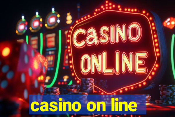 casino on line