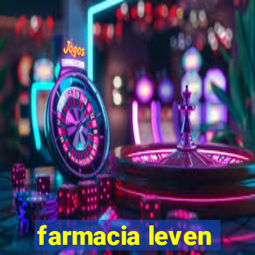 farmacia leven