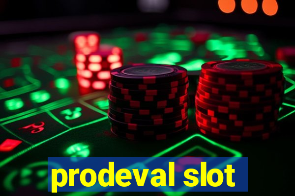 prodeval slot