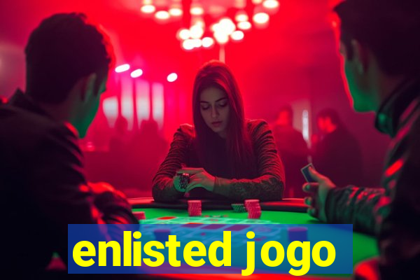 enlisted jogo