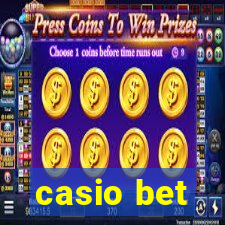 casio bet