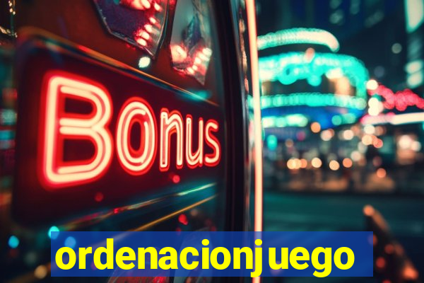 ordenacionjuego.es