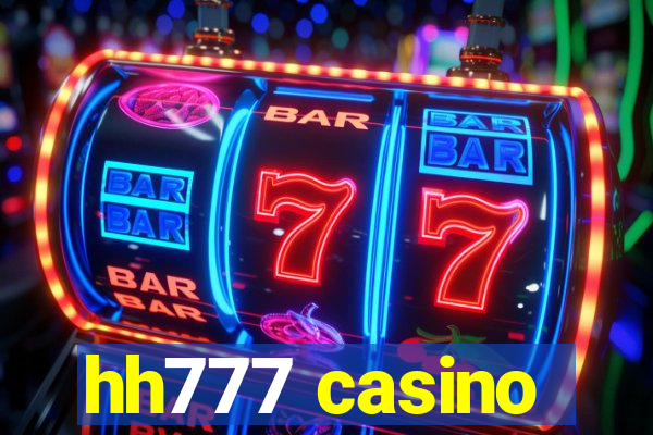 hh777 casino