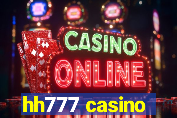 hh777 casino