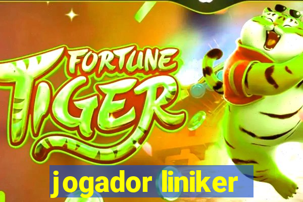 jogador liniker