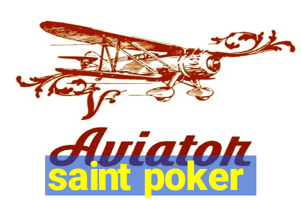 saint poker