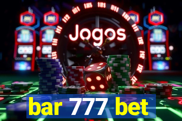 bar 777 bet