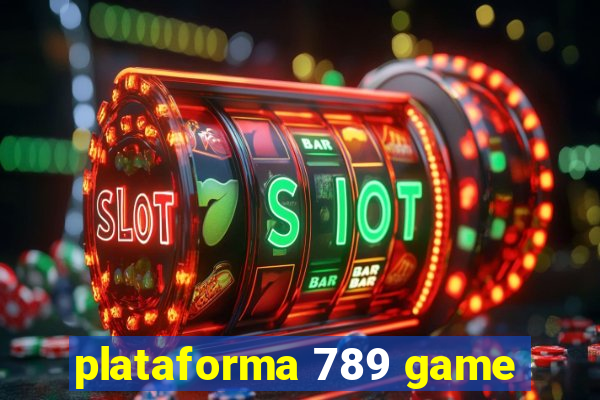 plataforma 789 game