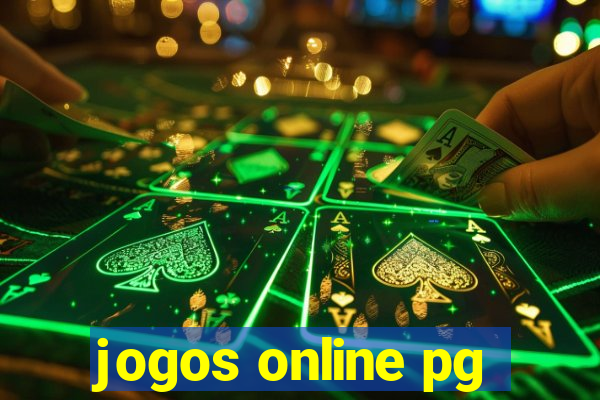 jogos online pg