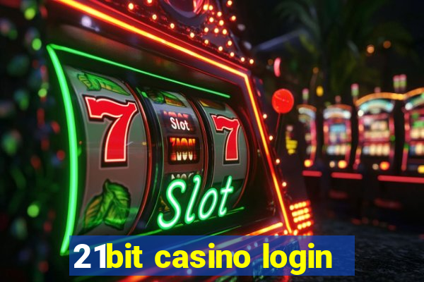 21bit casino login