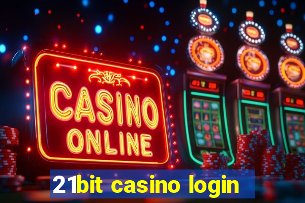 21bit casino login