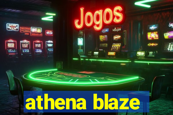 athena blaze