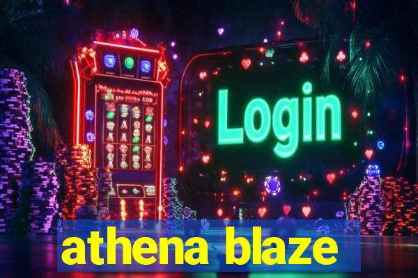 athena blaze