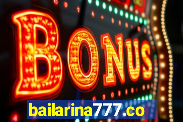 bailarina777.com