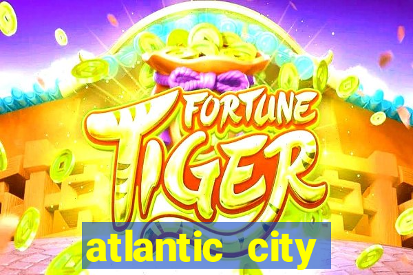 atlantic city resort casino