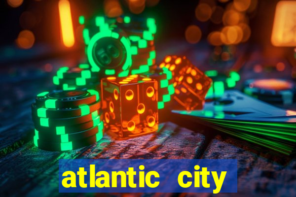 atlantic city resort casino