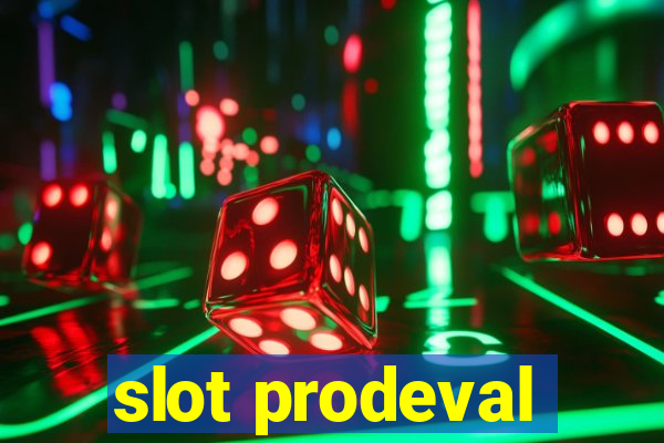 slot prodeval