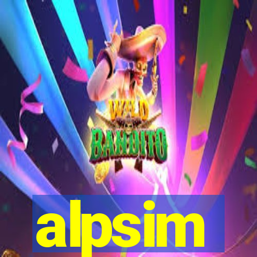 alpsim