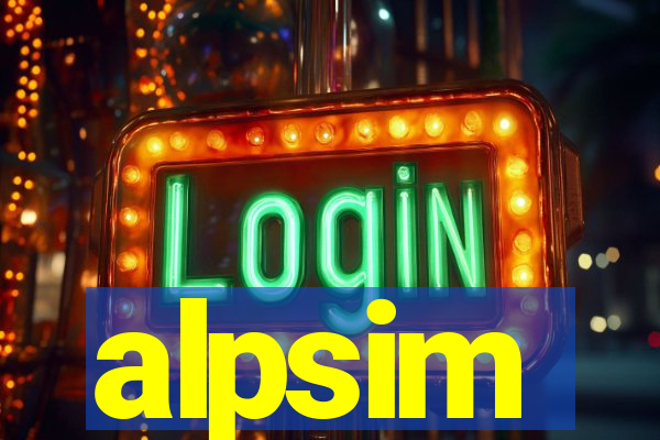 alpsim