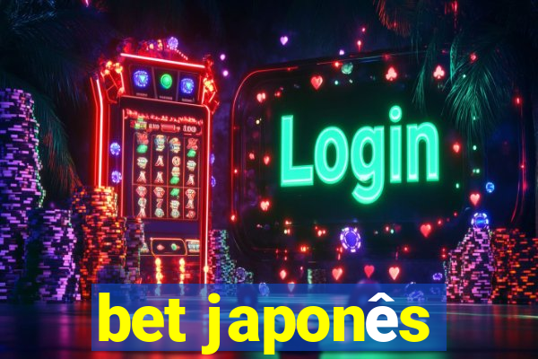 bet japonês