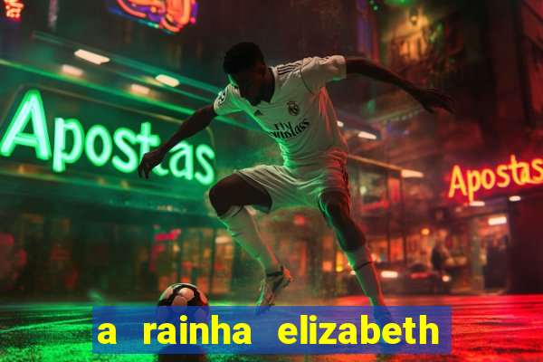 a rainha elizabeth morreu com quantos anos