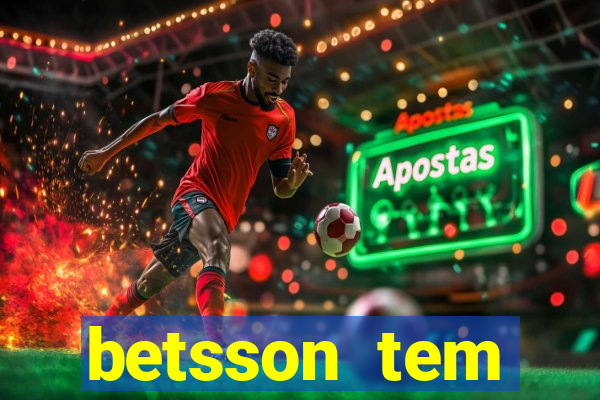 betsson tem pagamento antecipado