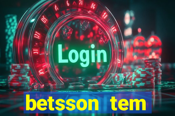 betsson tem pagamento antecipado